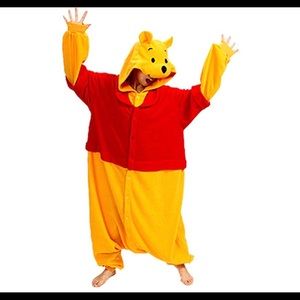 Disney Pooh Halloween Costume